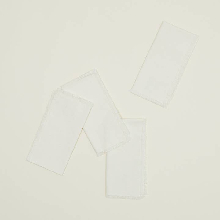 Hawkins New York - Wholesale Dinner & Cloth Napkin - ESSENTIAL DINNER NAPKINS - SET OF 42