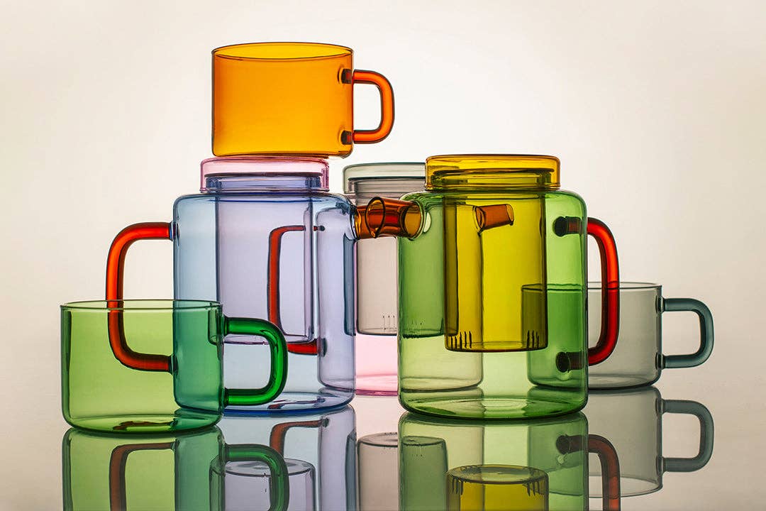 MAHŌ Sensory – wholesale Tea pot – Chá Pot - At The Park6