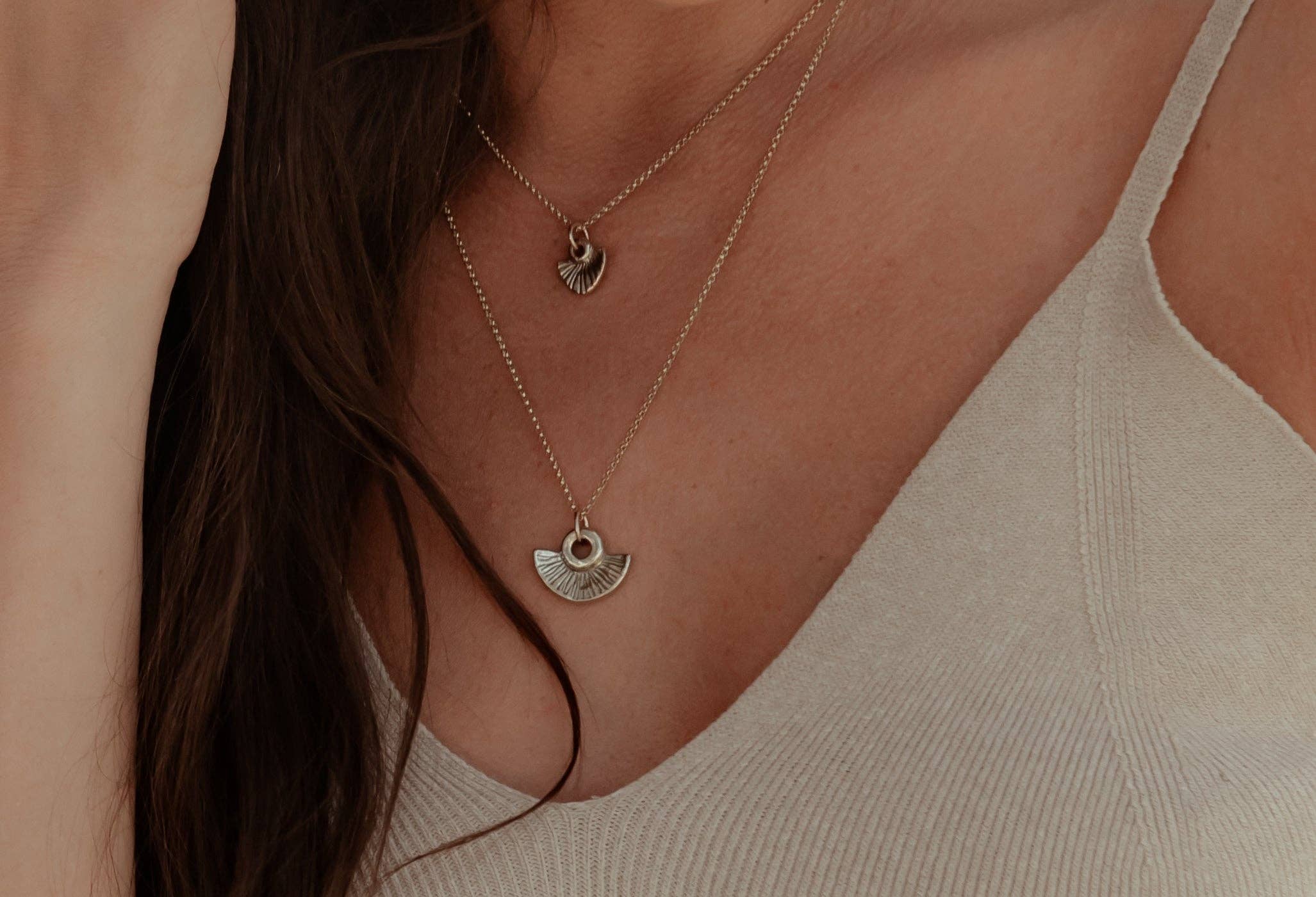 Nordic Pine - Venta al por mayor Collares con colgantes/abalorios - Collar Bellatrix3