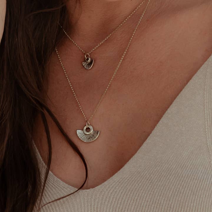 Nordic Pine - Venta al por mayor Collares con colgantes/abalorios - Collar Bellatrix3