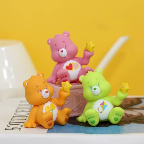 K-Wonderland - Wholesale Figurine Toy - Kids - Care Bears Random Figure Blind Box Ver.316