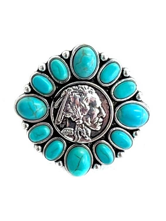 BRAZALETE WESTERN para venta al por mayor de Snowing West