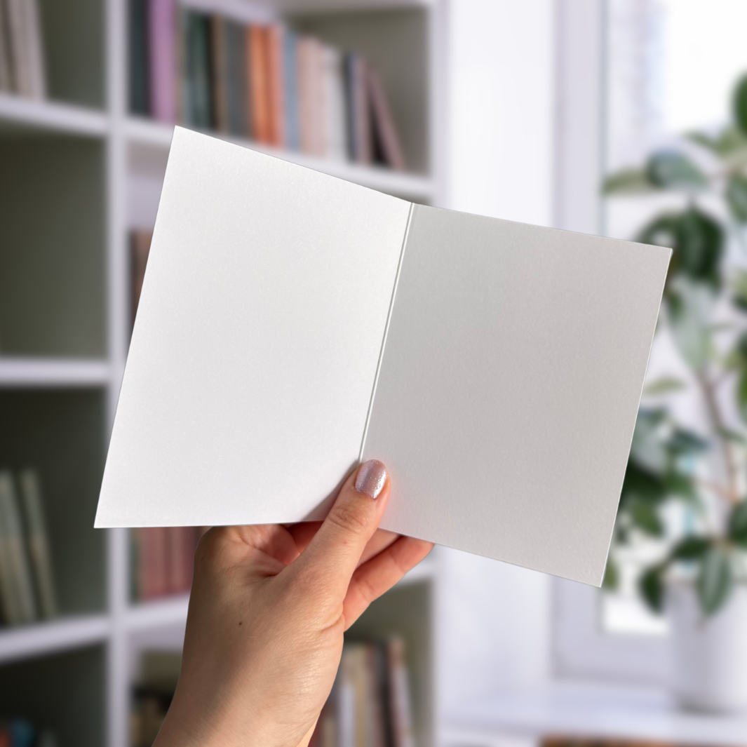 Studio J by Jodi Hills - Wholesale Everyday Greeting Card - and still, there is wine ⎮ France Greeting Card2