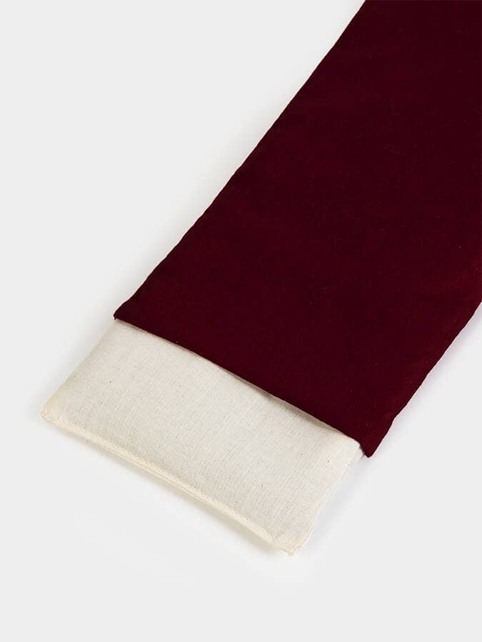 Yoga Studio Store – Engroshandel Søvn-/øjenmaske – Yoga Studio beroligende øjenpuder med lavendel og økologisk hørfrø27