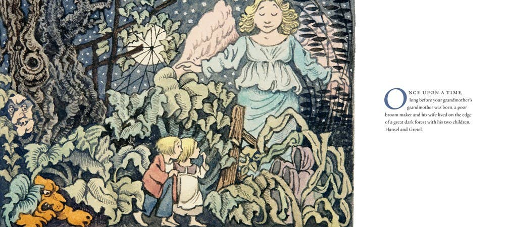 HarperCollins - Wholesale Early Reader Book (6-8) - Hansel and Gretel : Stephen King & Maurice Sendak3