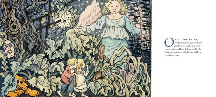 HarperCollins - Wholesale Early Reader Book (6-8) - Hansel and Gretel : Stephen King & Maurice Sendak3