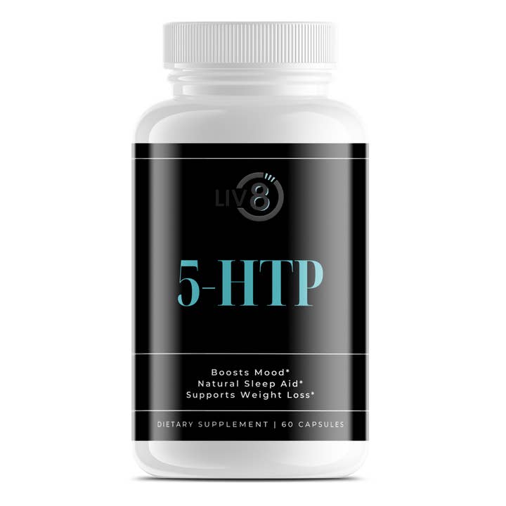 5-HTP for engroshandel hos LIV8 HEALTH