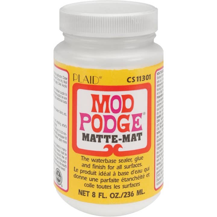 Pixiss – wholesale Lim – Mod Podge Matt flytande tätningsmedel