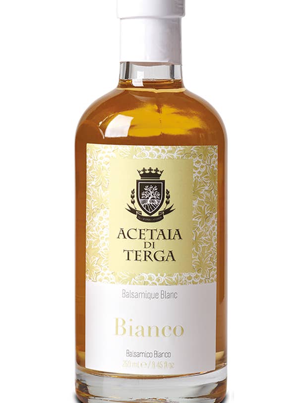 Balsamic Bianco for wholesale by Terga Gastronomie