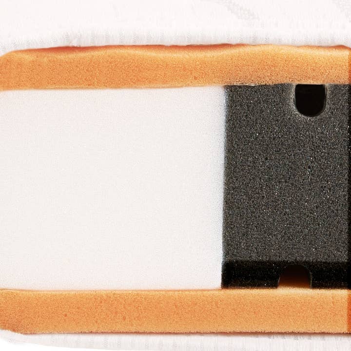 Pinolino Kinderträume GmbH - Wholesale Mattress Pad - Kids & Baby - 'Luna Cloud' Baby Bed Mattress, 140 X 70 Cm3