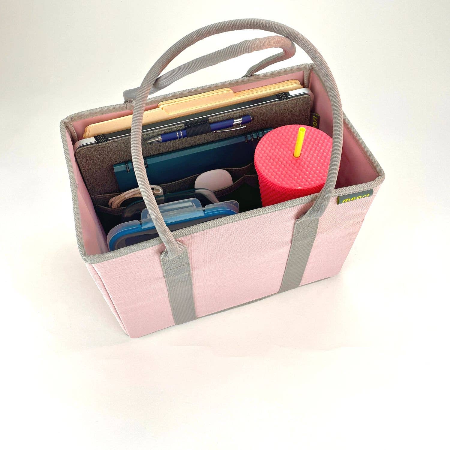 meori Inc - Wholesale Tote Bag - Women's - Office-To-Go-Tote16