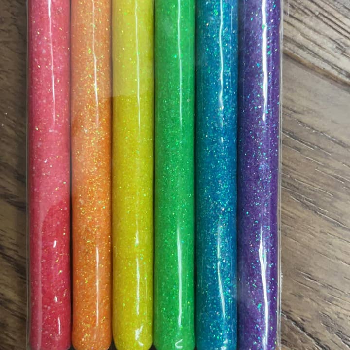 Rainbow Pen Set for wholesale by Cheyenne Customs