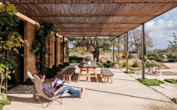 Loft Publications - Wholesale Huis- en tuinboek - Modern rustic: eigentijdse variaties op een tijdloze stijl8