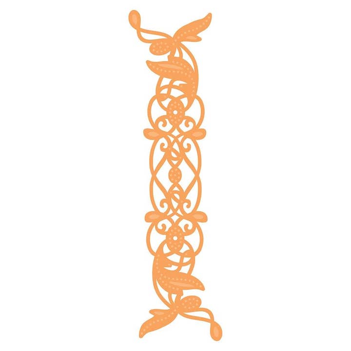 Tonic Studios - Sew Pretty Tangled Posies Die Set - 4396E for wholesale by Tonic Studios