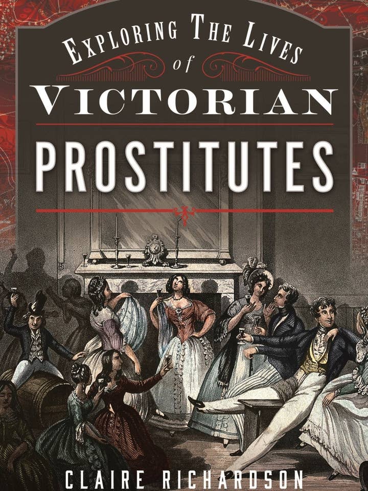 Exploring the Lives of Victorian Prostitutes for wholesale by Casemate IPM