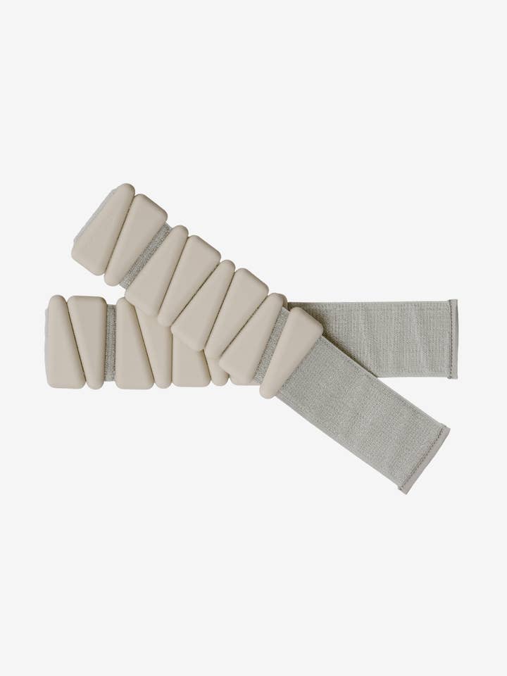 Viktset för fotled/handled, 0,45 kg, Naturlig – Yogiraj för wholesale av Yogiraj