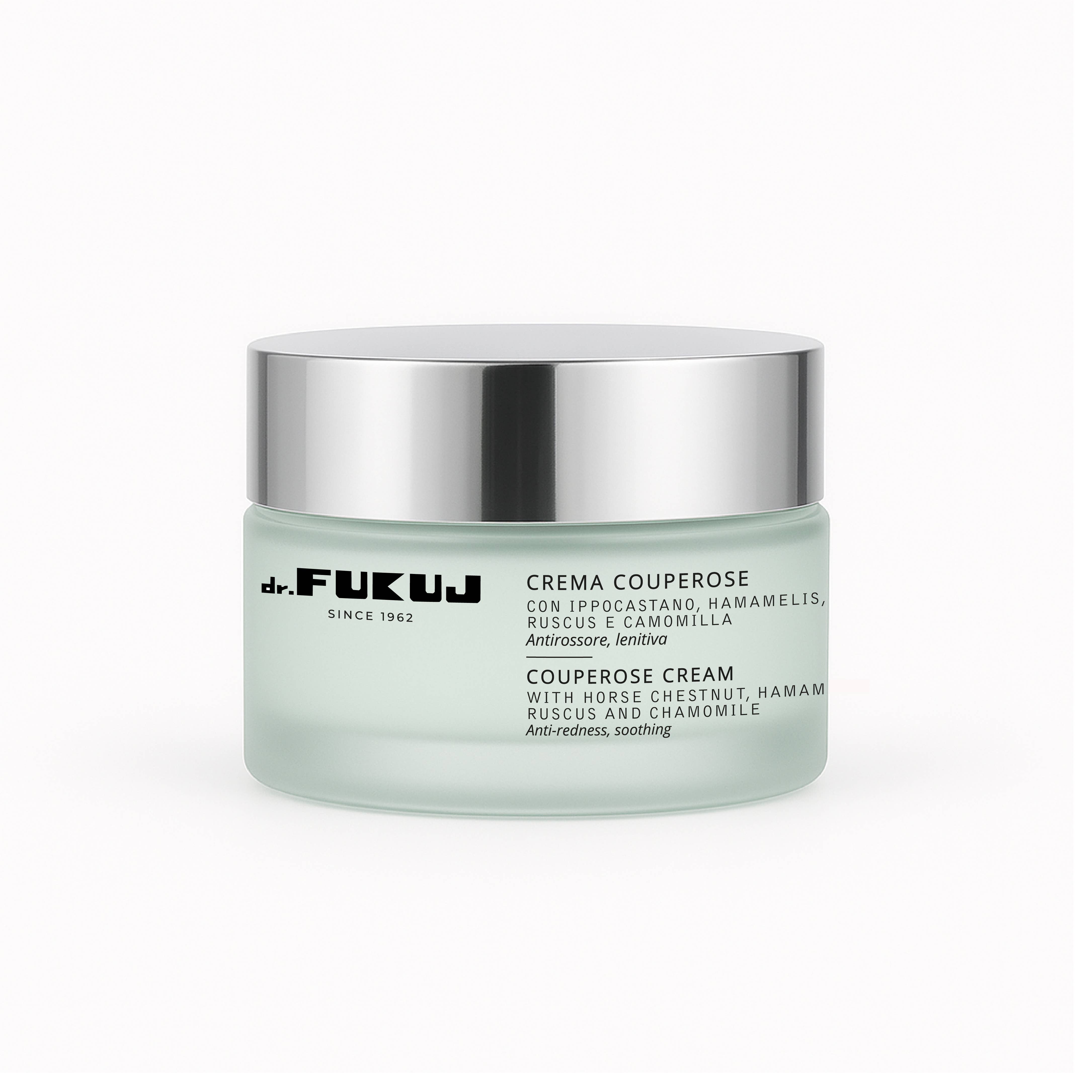 Dr. Fukuj - Wholesale Facial Moisturizer - Couperose Cream