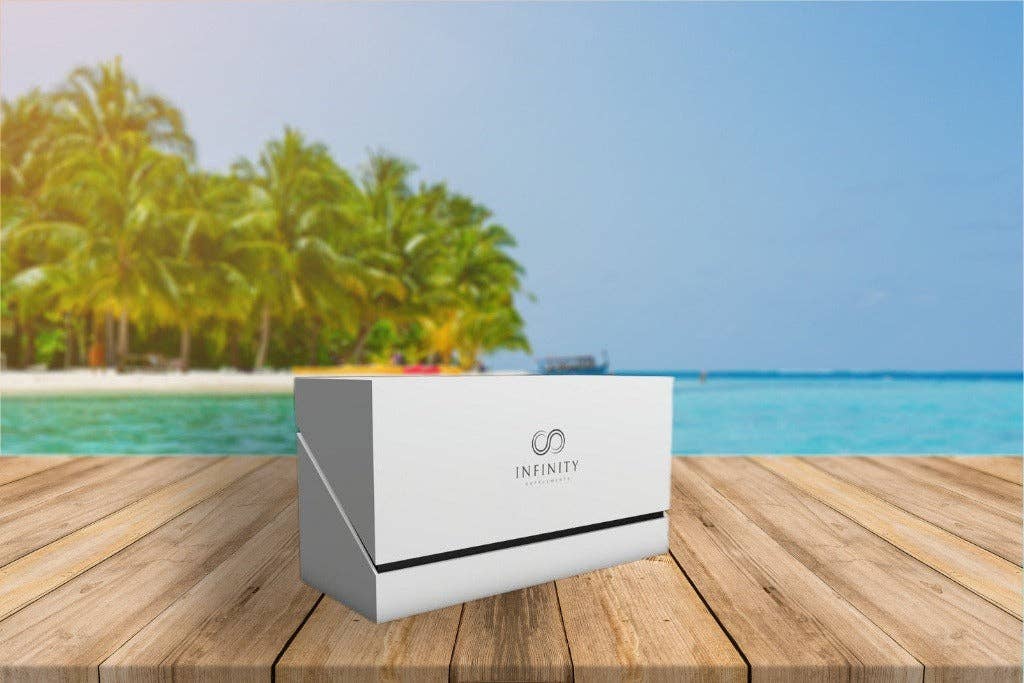 Infinity Supplements - Wholesale Oral Supplement/Vitamin - The White Box- Gift Set4