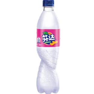 Mr. YuYu's Chililicious Candy - Wholesale Soda/Carbonated Drink - Exotic Fanta White Peach Soda 24 Count