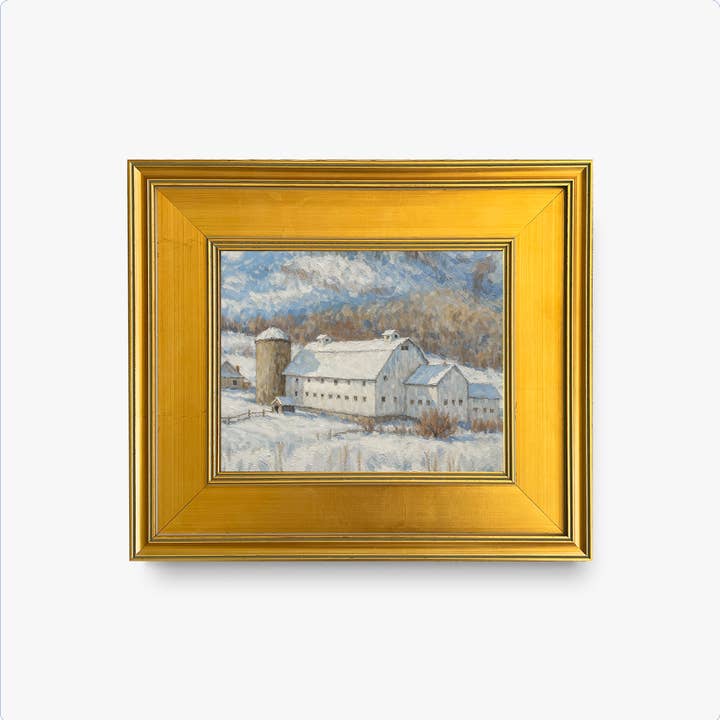 December Barn for wholesale by Lila & Finch