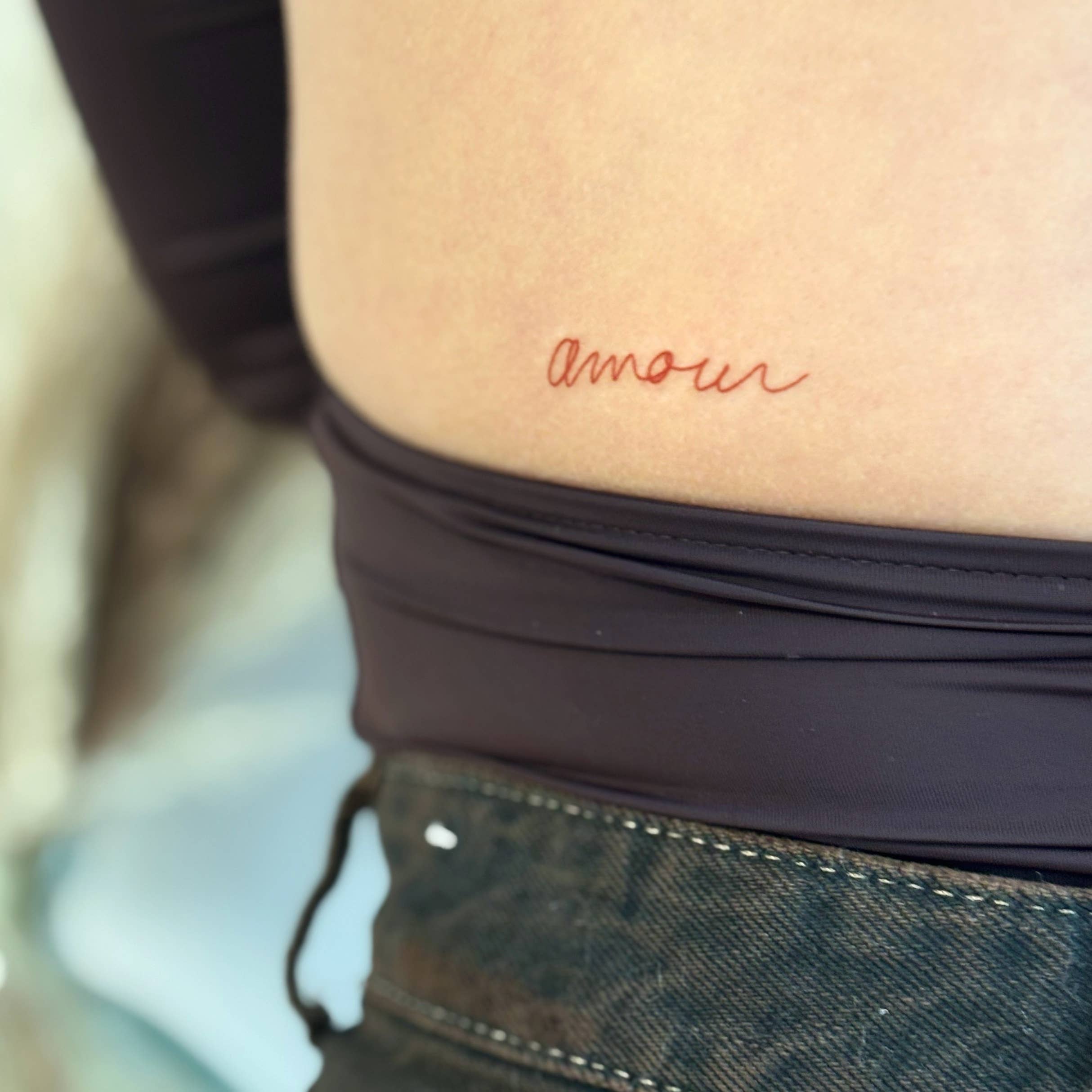 Sioou - Wholesale Temporary Tattoo - Planche Saint Valentin Les vertiges de l'amour1