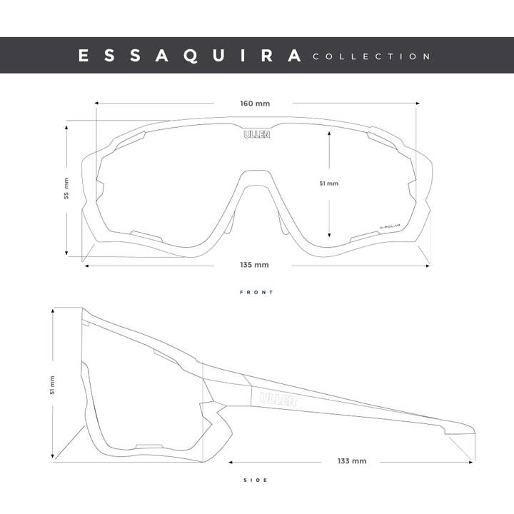 Indicom Brands - Wholesale Sunglasses - Unisex - Essaouira Rose / Grey8