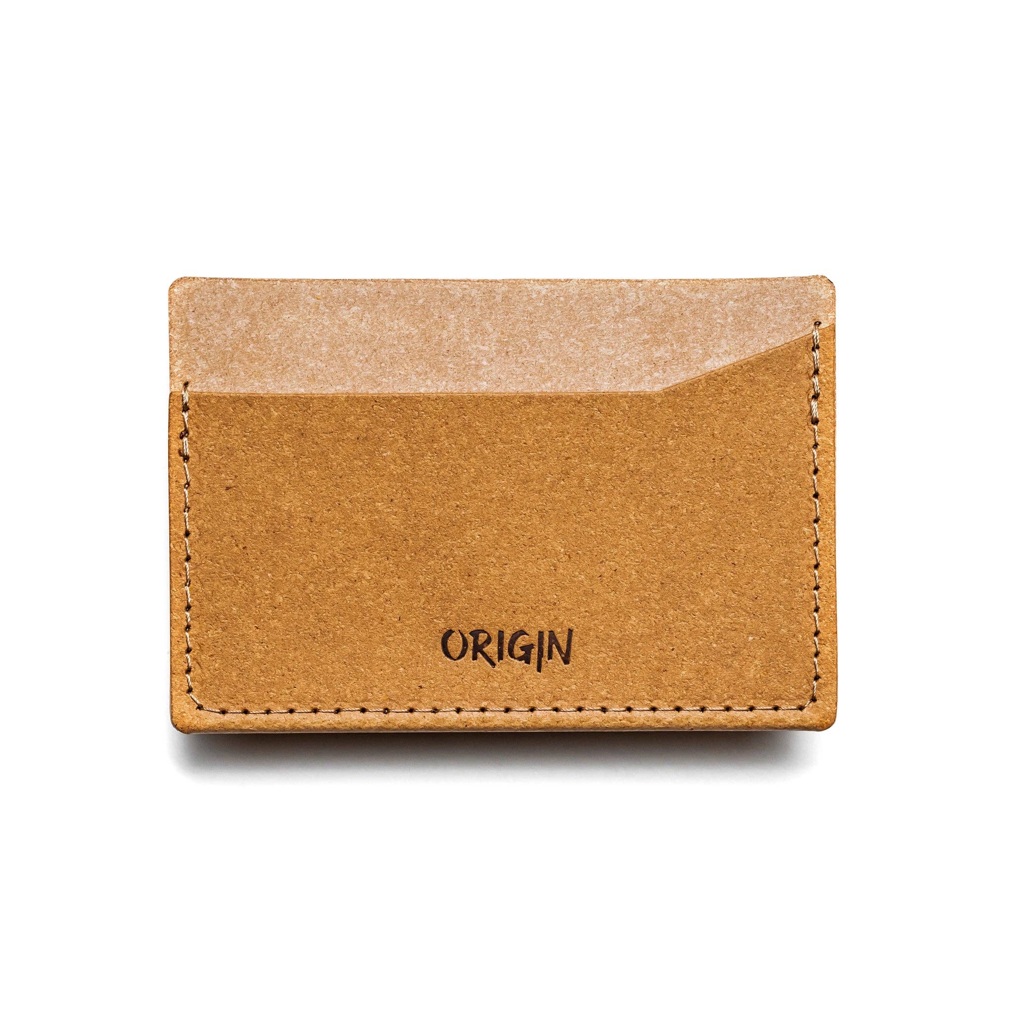 Maison Origin - Wholesale Card Holder - Unisex - CARD HOLDER - RECYCLED LEATHER0
