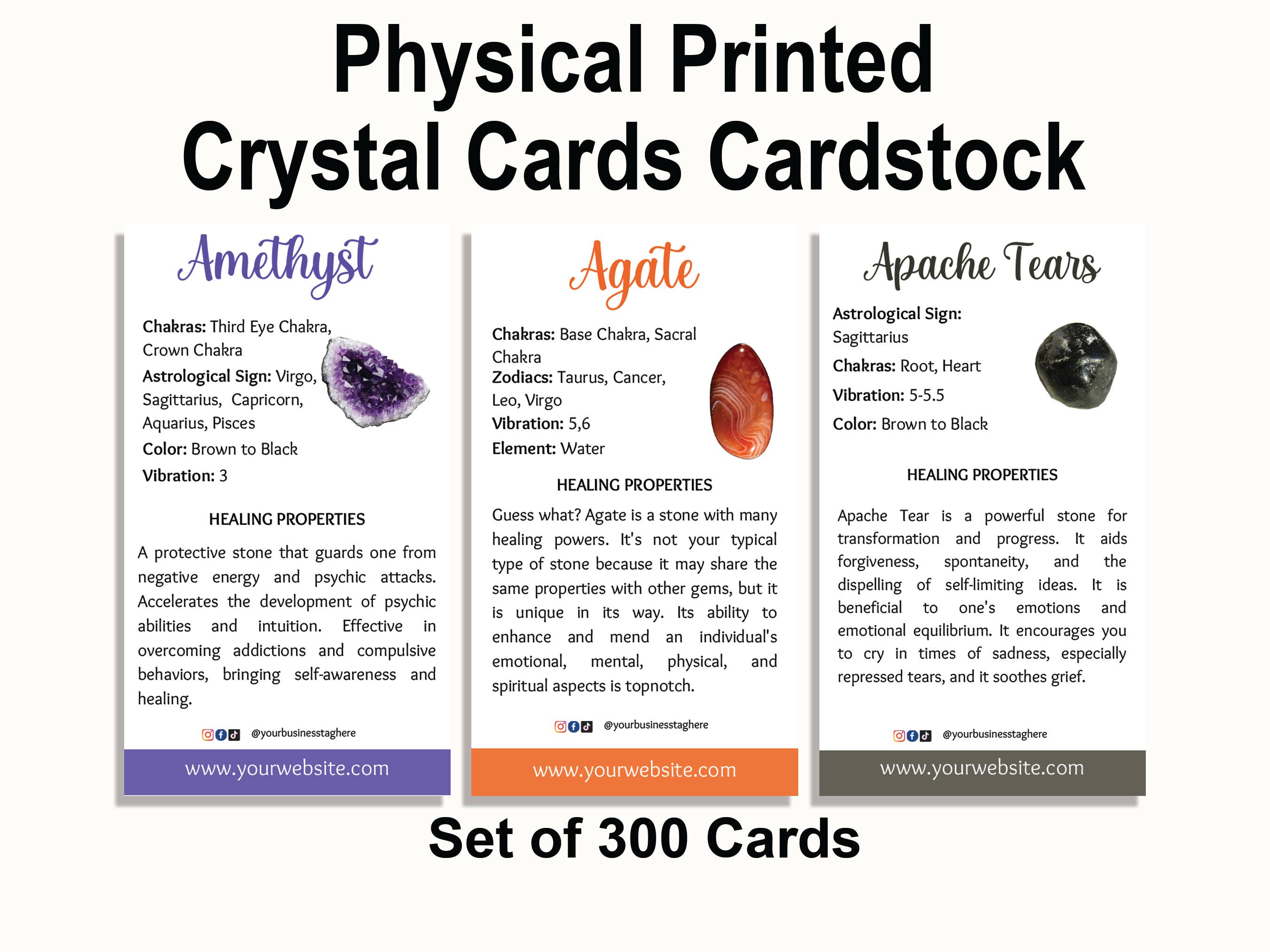 Wholesale crystal meaning cards for your store for Free Printable Gemstone Meanings Chart
