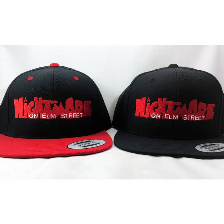 Casquette de baseball Nightmare On Elm Street pour la vente par Inked Up Merch