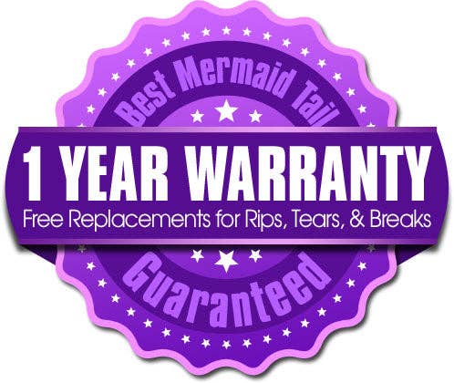 Sun Tail Mermaid - Vente Déguisement – enfant - Vêtements Mermaid Magic Toddler Mermaid Tail pour enfants et tout-petits4