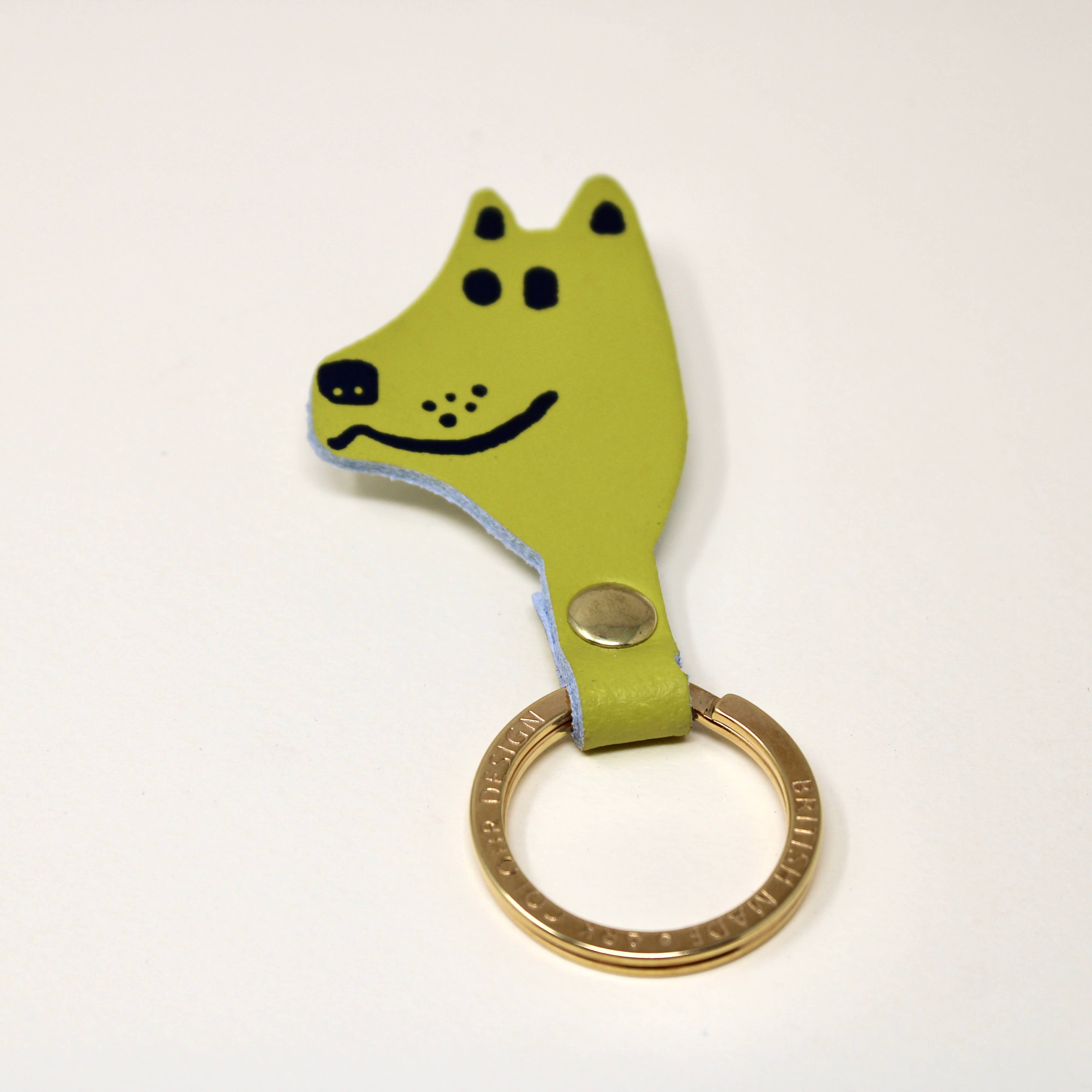 Ark Colour Design - Wholesale Keychain - Unisex - Dog Key Fob0