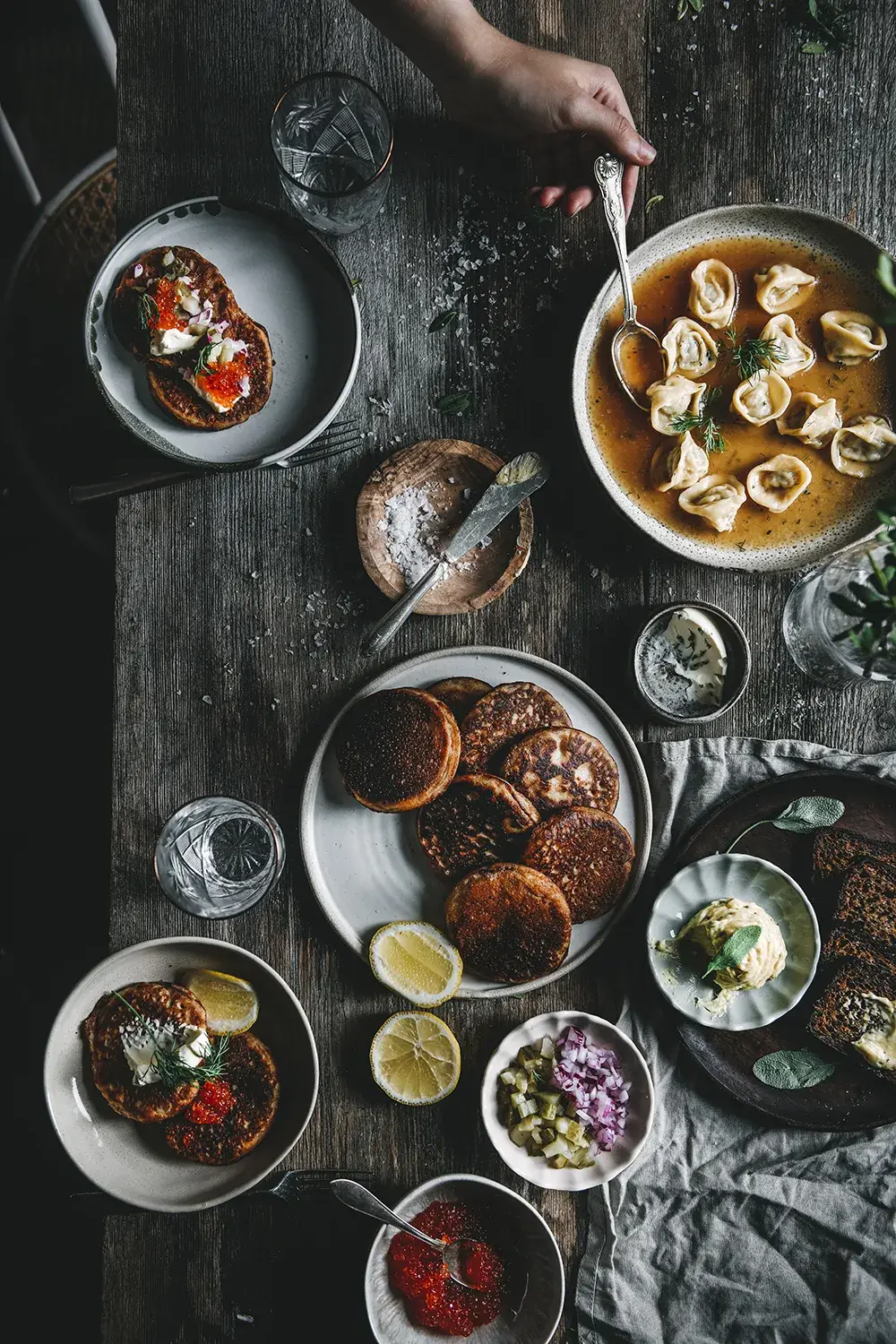 Cozy Publishing - Venta al por mayor Libro de cocina y gastronomía - MENU – Recetas para momentos compartidos20