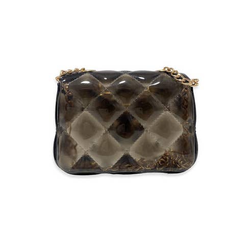 Doe a Dear - Wholesale Crossbody Bag - Kids - P30 B3001 Rhinestone Stud Quilted Jelly Purse (4 Colors)14