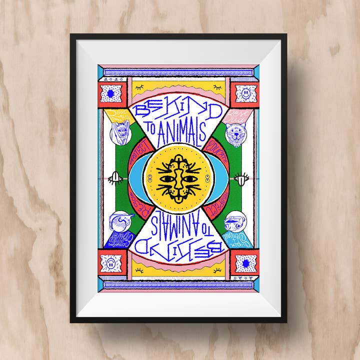 Etre gentil pour la vente par Amélie du Petit Thouars