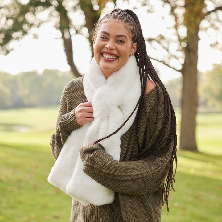 Pretty Rugged - Wholesale Scarf - Women's - Scarf4