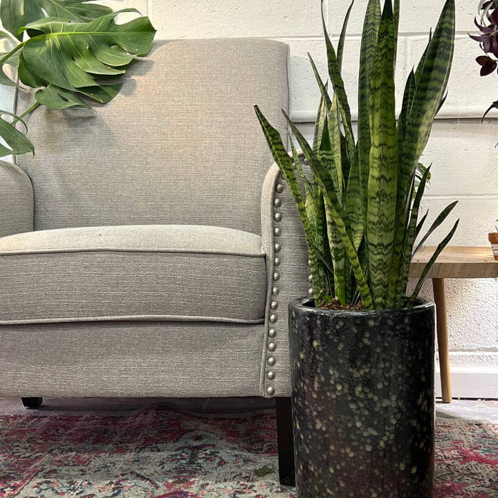 UPshining - Wholesale Plant Pot - 9.5" Ceramic Tall Planter(Plant Not Included)5