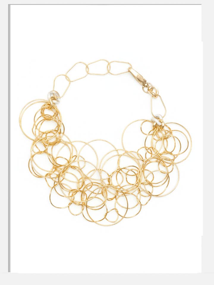 FILIGREE Latzkette für den Großhandel von FINERBLACK