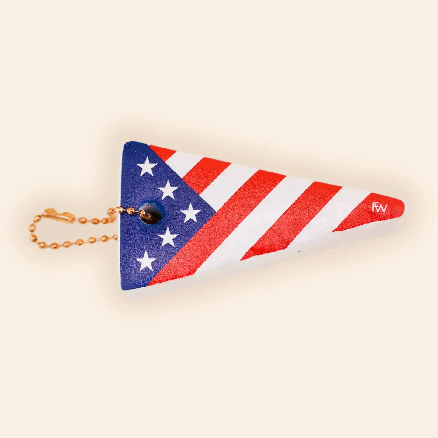 Freshwater Curated Goods - Wholesale Keychain - Unisex - Custom Your City Floating Keychain7