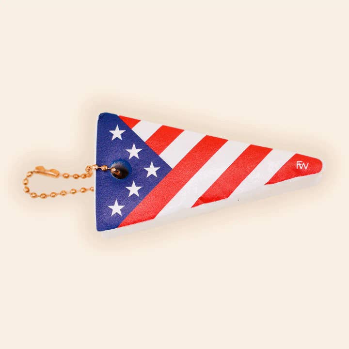 Freshwater Curated Goods - Wholesale Keychain - Unisex - Custom Your City Floating Keychain7