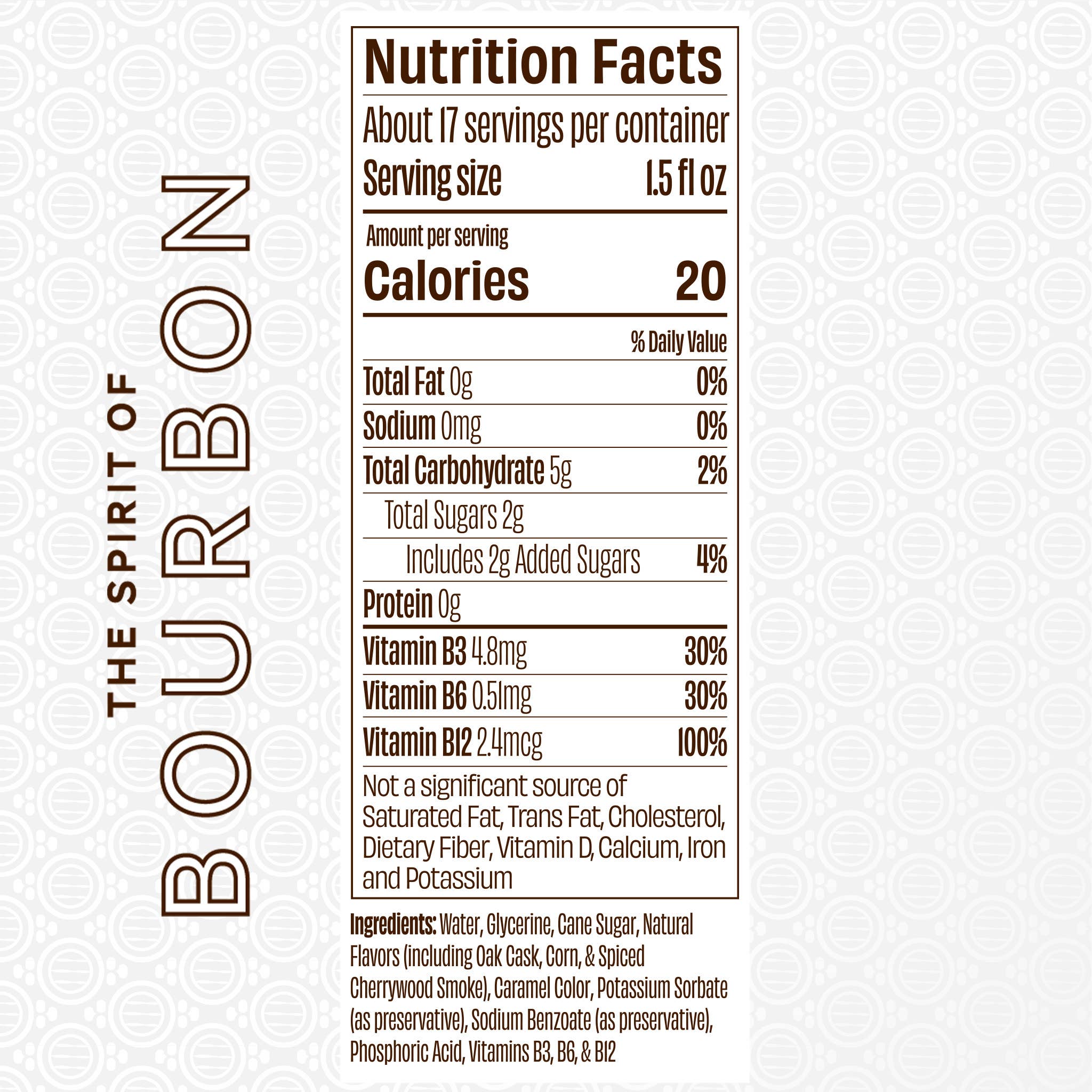 Free Spirits - Wholesale Non-Alcoholic Spirits/Wine/Beer - Free Spirits | The Spirit of Bourbon | Non-Alcoholic Spirit2