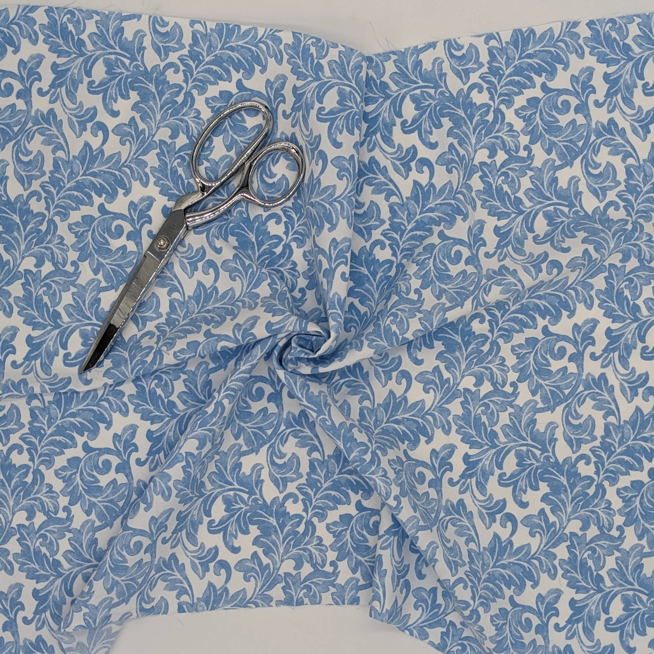 Rebundance LLC - Wholesale Fabric - Quarter Yard Fabric - Winter Prints - Upcycled - Case of 121