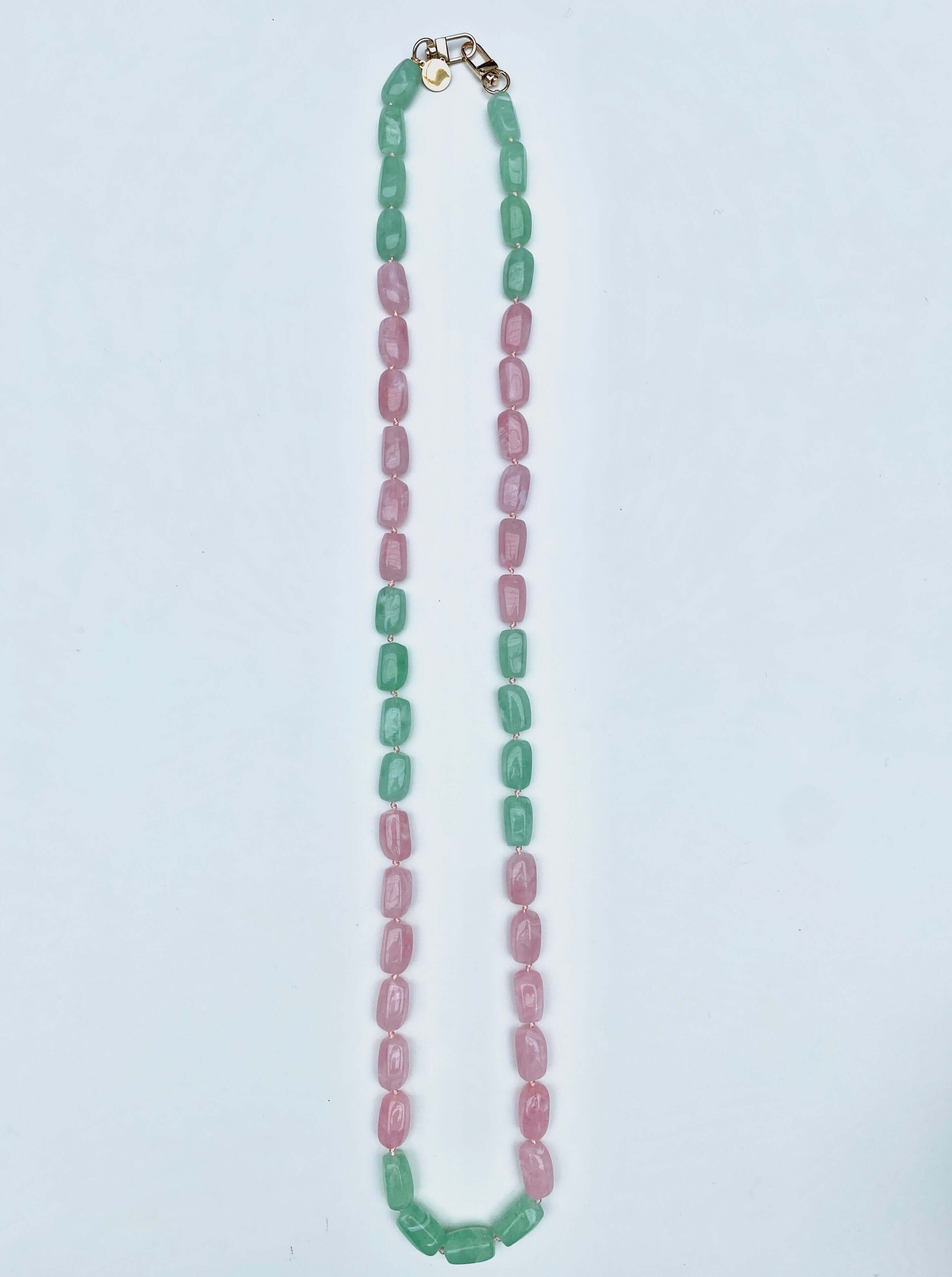 Folie à Trois - Wholesale Riem voor telefoonhoesje - Josefina telefoonketting11