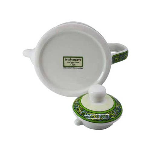 Dublin Gift Company - Wholesale Tea pot - Irish Shamrock Teapot3