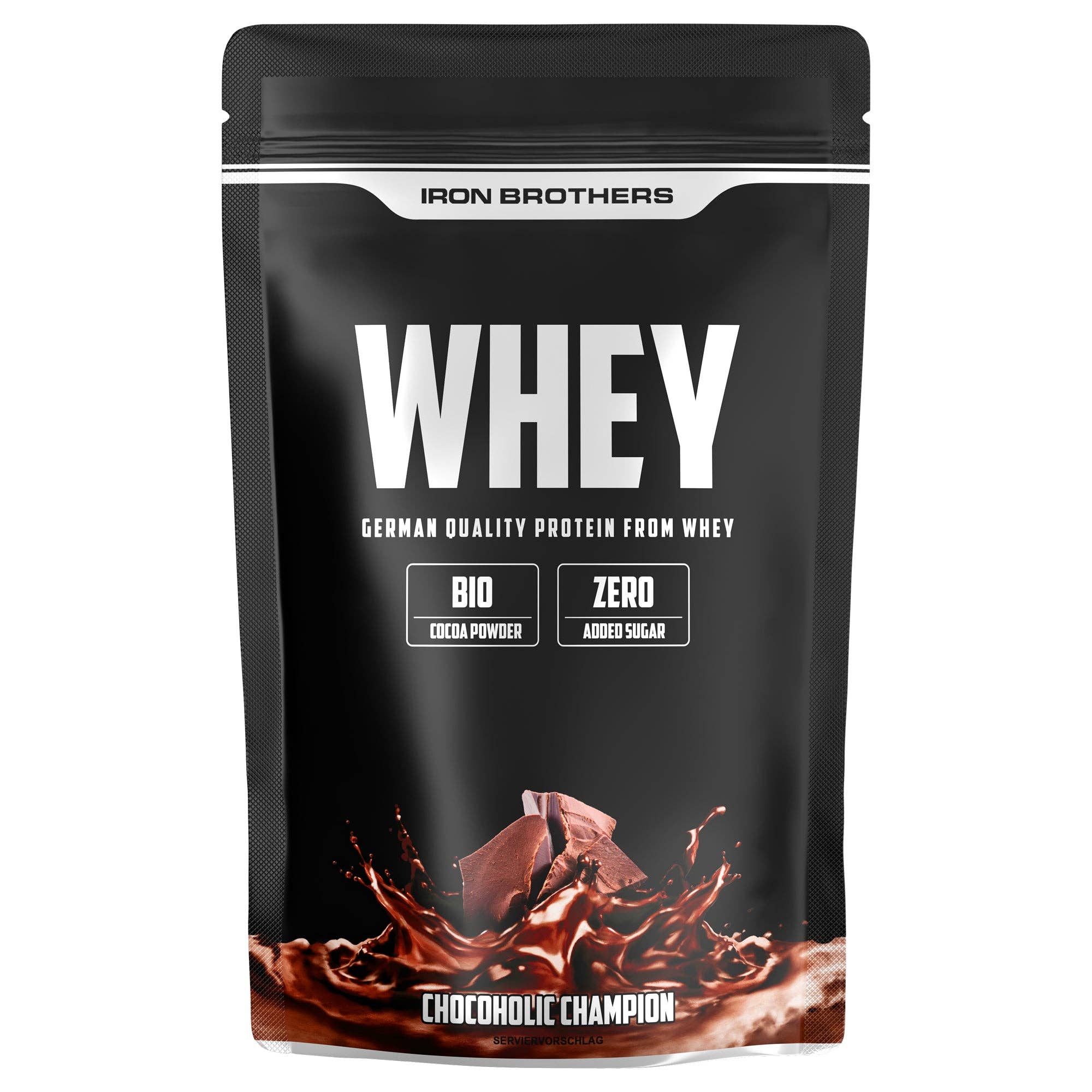 K-Innovations GmbH - Wholesale Protein/Superfood Powder - Iron Brothers || Whey Protein9