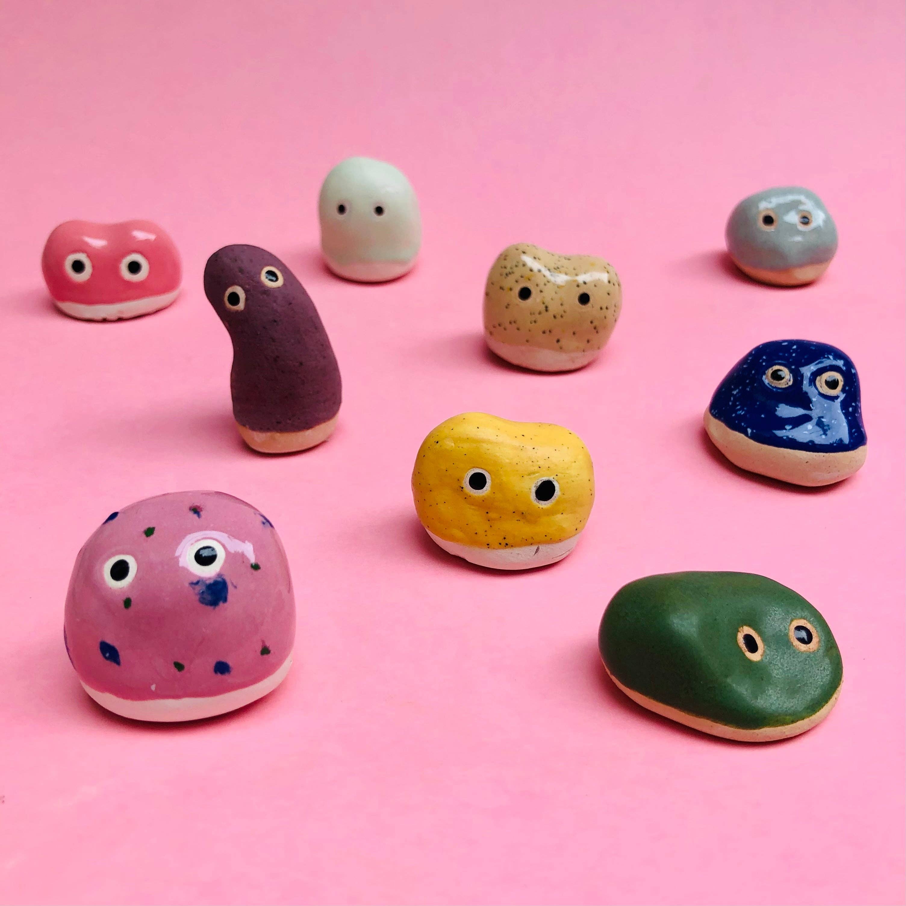 Mimo - Wholesale Decorative figurine - Pottery Pals1