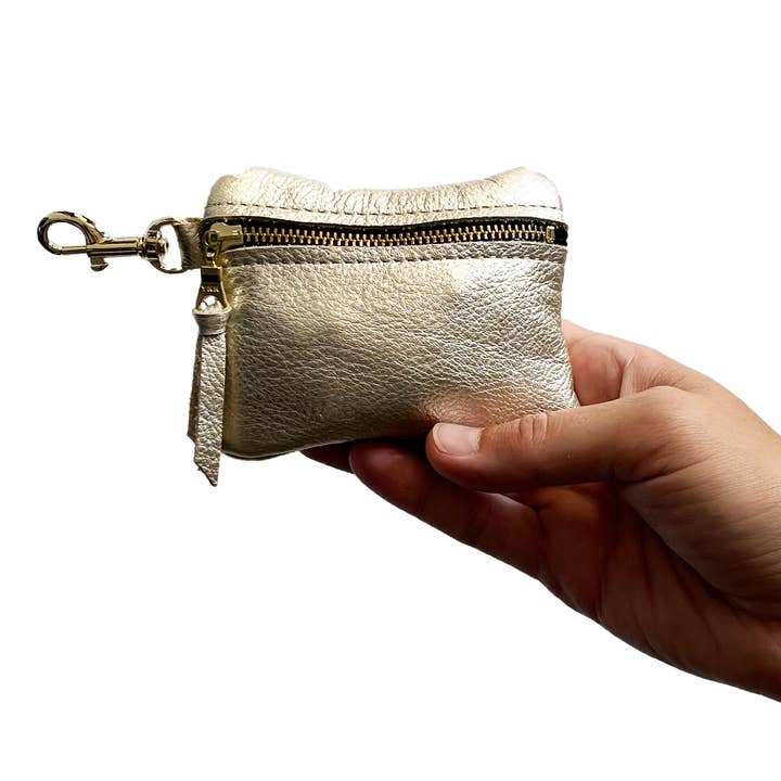 Zina Kao Exclusives - Wholesale Wallet - Women's - The Metallic Tia Wallet22