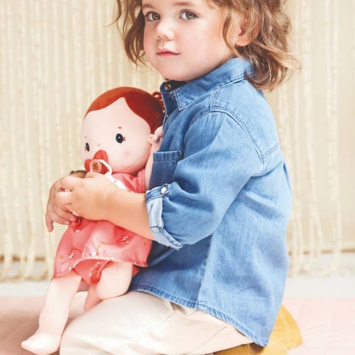 Juratoys – wholesale Doll – Kids – Rose Doll 36 Cm9