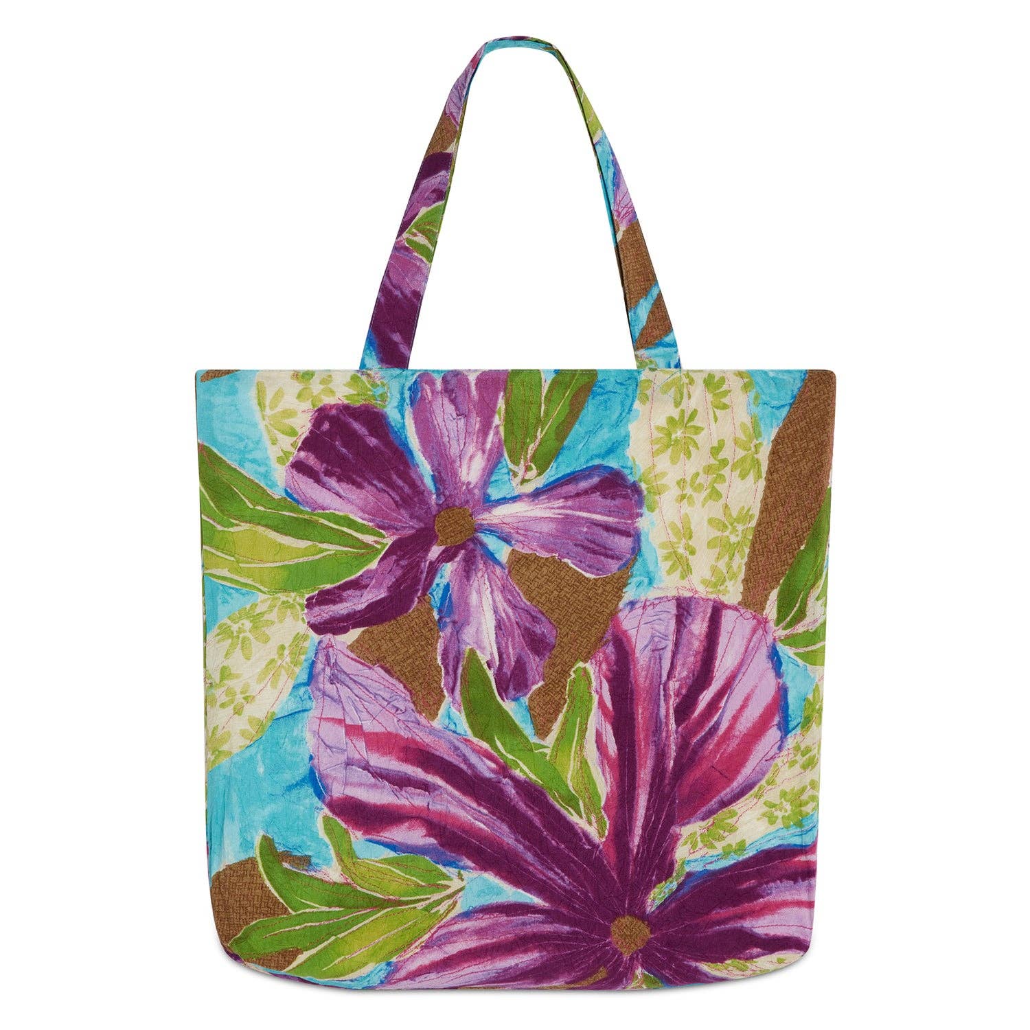 JAMS World – wholesale Bärkasse - Dam – Bondens marknadsväska - Blomsång2