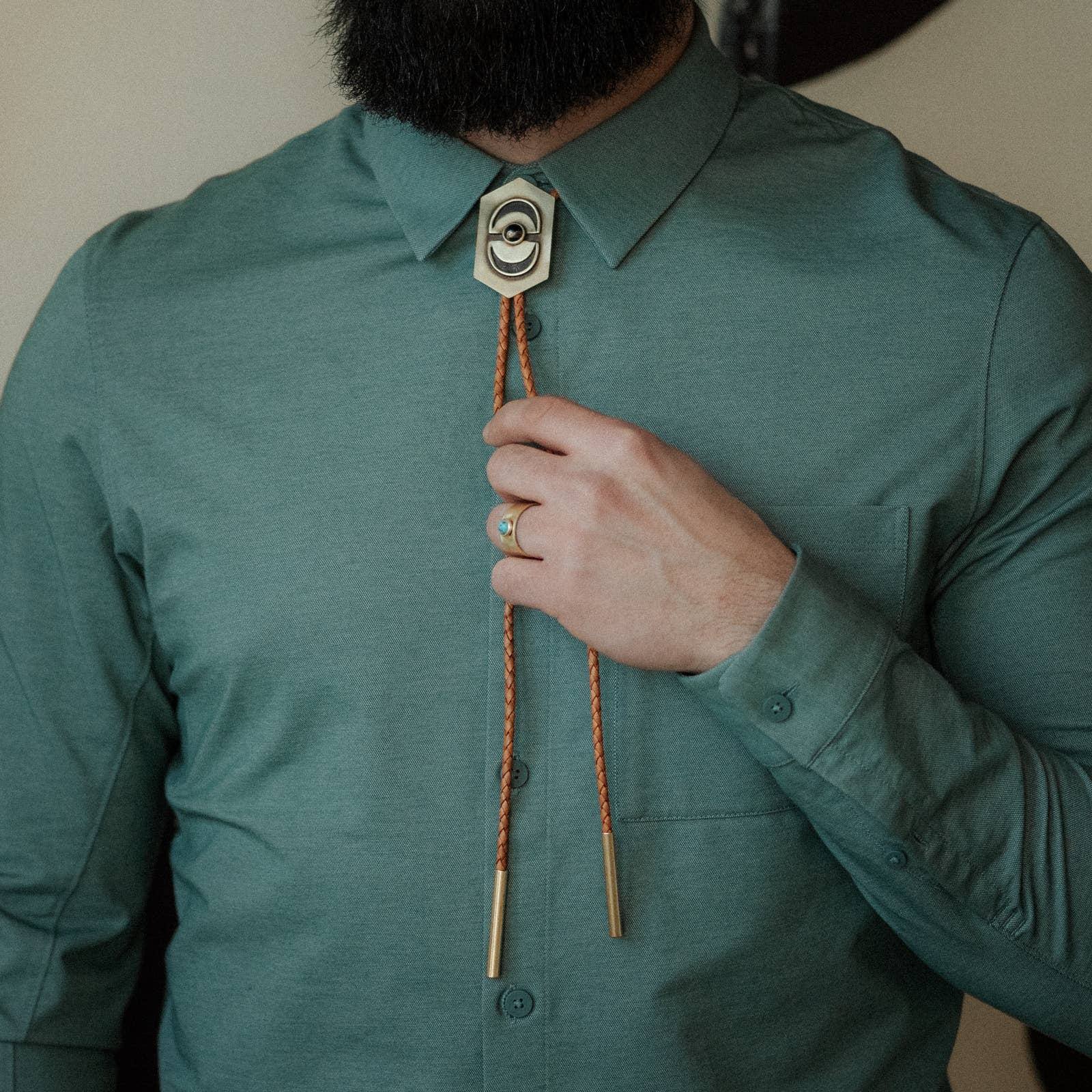Commonform - Wholesale Y-Neck/Lariat Necklace - Cash Bolo Tie2