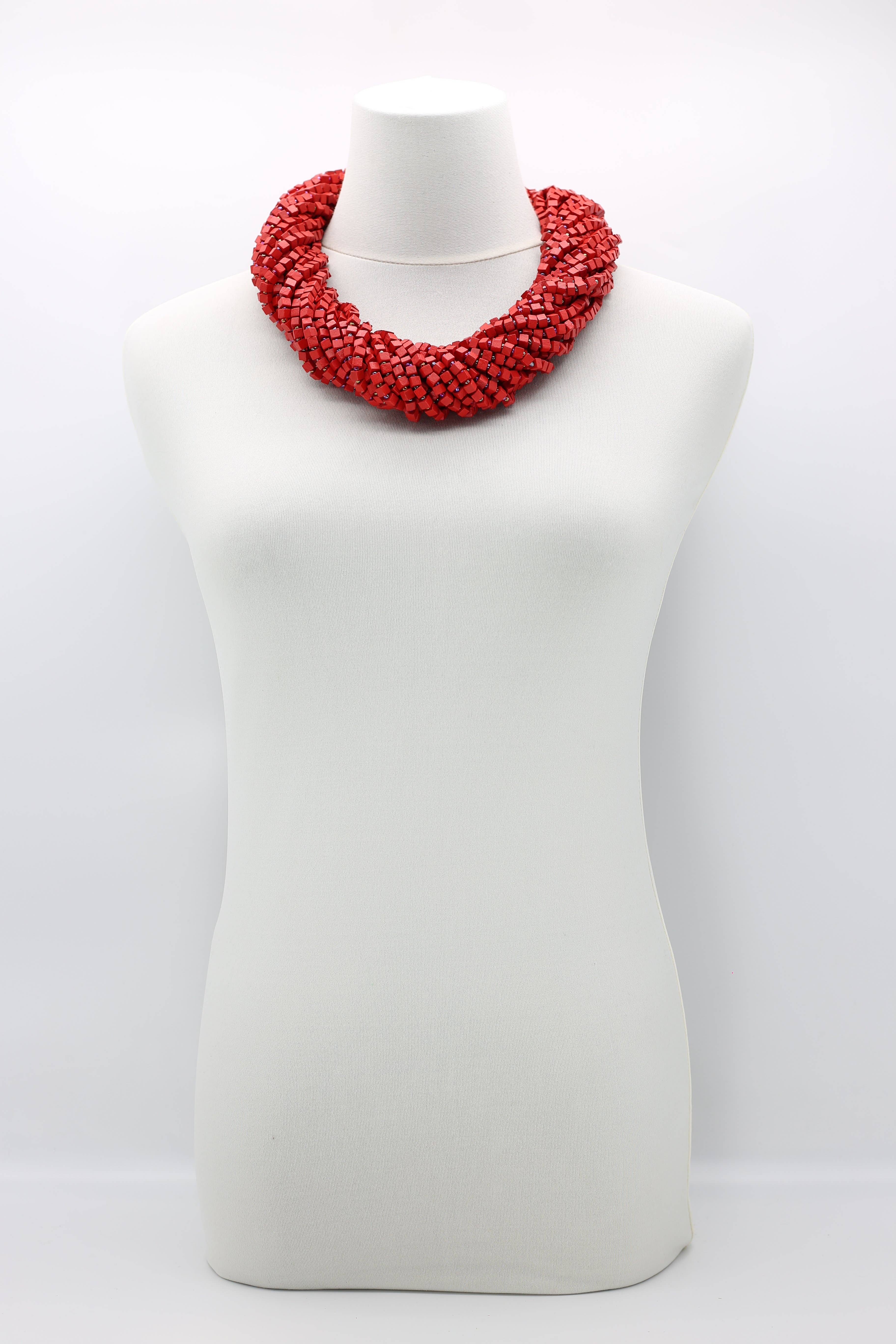 Jianhui London – wholesale Beaded/pearl necklace – The Next Pashmina Necklace 96